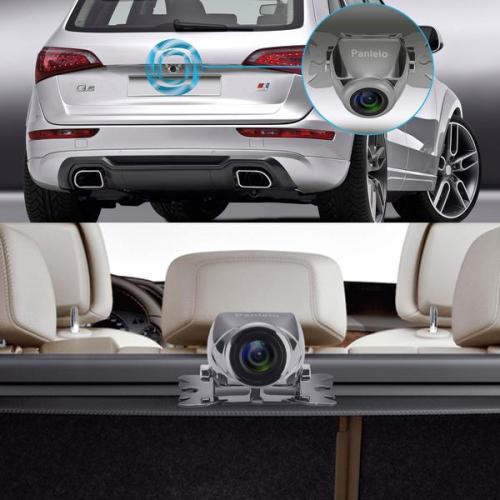 Camera Hanh Trinh Phia Sau