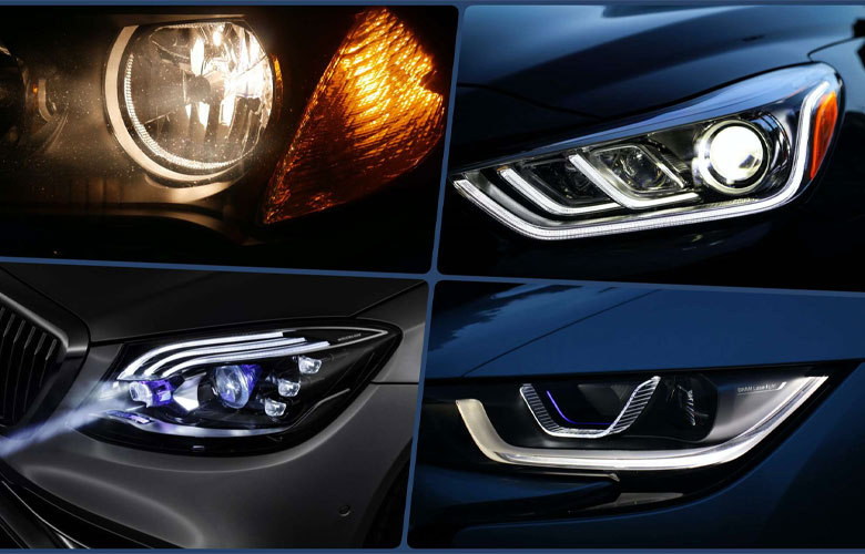 Dịch Vụ Độ Đèn Xe Hơi Của Lk Auto Việt Nam