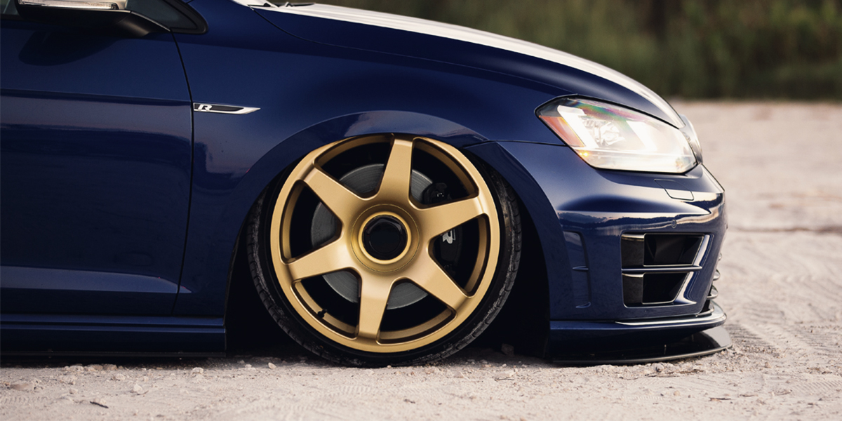 Độ Mâm Vỏ Xe Ô Tô