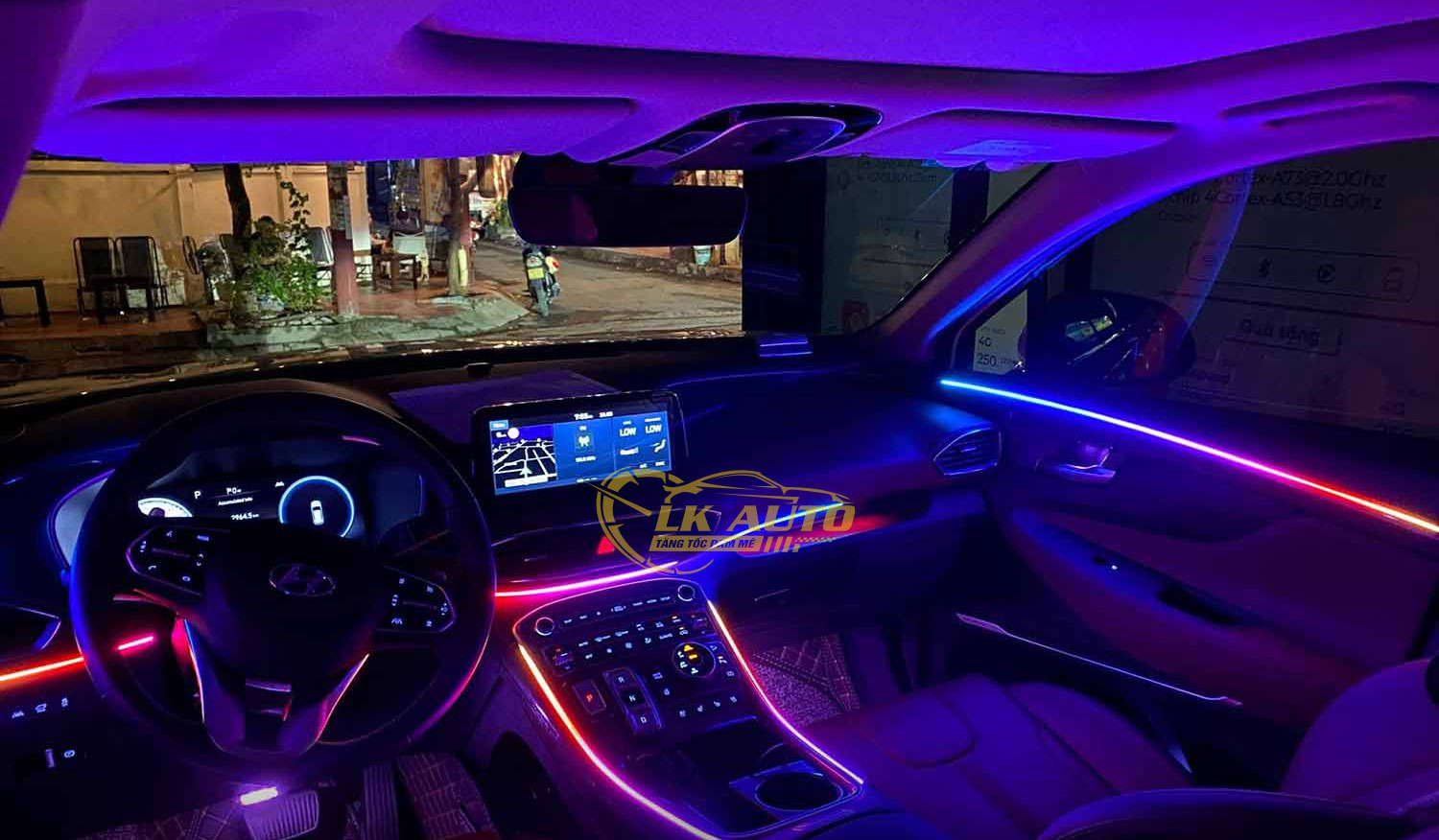 Trung Tâm Độ Xe Lk Auto Việt Nam