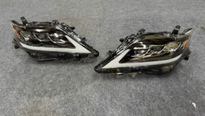 Đèn pha Lexus RX350 2015 Full Led