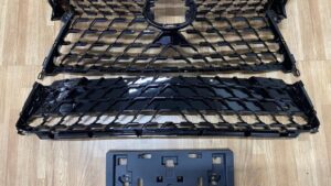 Galang Lexus RX350 2016 độ 2021