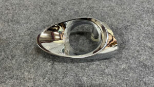 Mạ đèn gầm Lexus RX350 2014 Bản Mỹ Vế Trái