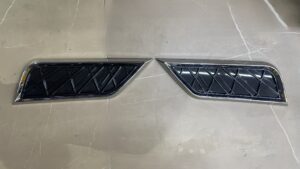 Ốp giả bô líp sau Lexus LX570 Super Sport