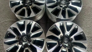 Độ Xe Lk Auto 39 Lazang Landcruiser Prado 2022