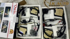 Độ Xe Lk Auto 31 Landcruiser Lc300 Độ Nâng Cấp Cửa Hít